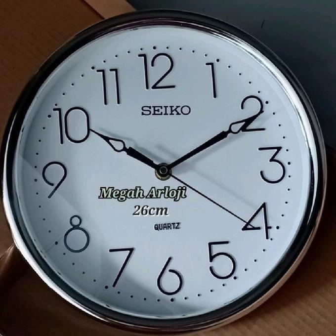 Jam Dinding Seiko 26cm LM
