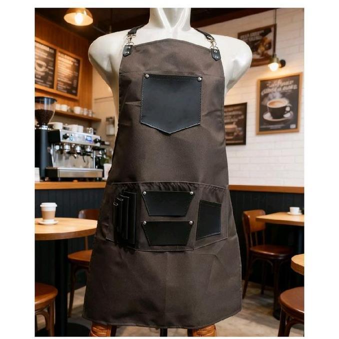 celemek/apron barbershop/barista/caffe/coffe shop LT