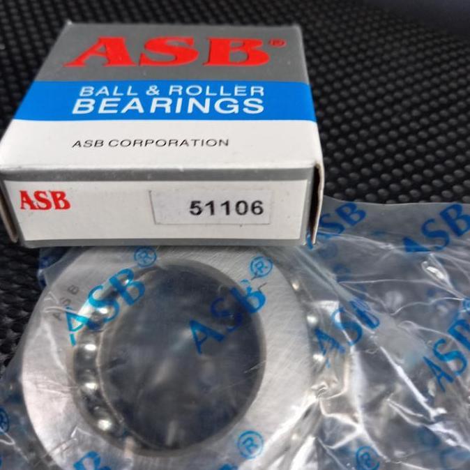 Bearing Thrust 51106 Asb