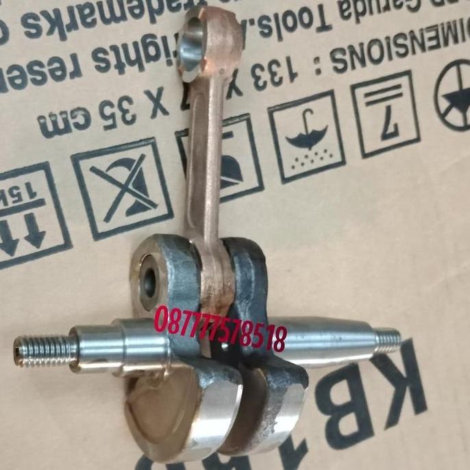 BEBAS ONGKIR - Crankshaft Tasco CG 430. Stang Seher Tasco CG 430