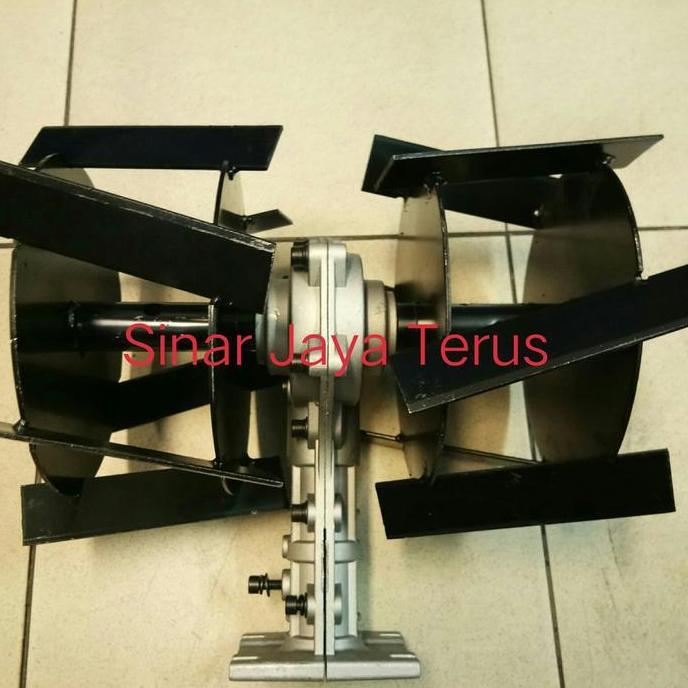 NEW Mini Tiller Head Tasco TMT 289B. Cultivator Tasco Brush Cutter