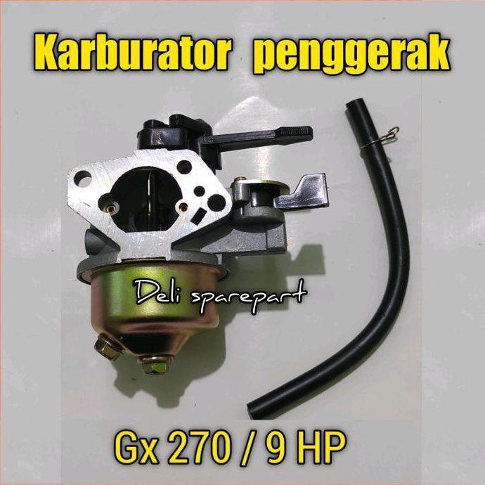 ASLI KARBURATOR MESIN GX270 MESIN 9PK KARBU GX270 MESIN 9HP