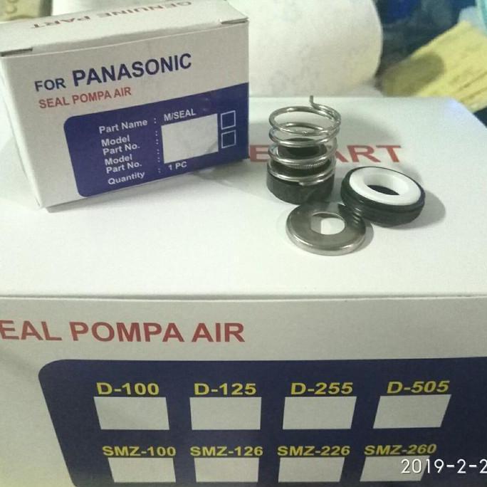 seal pompa air PANASONIC GP 200