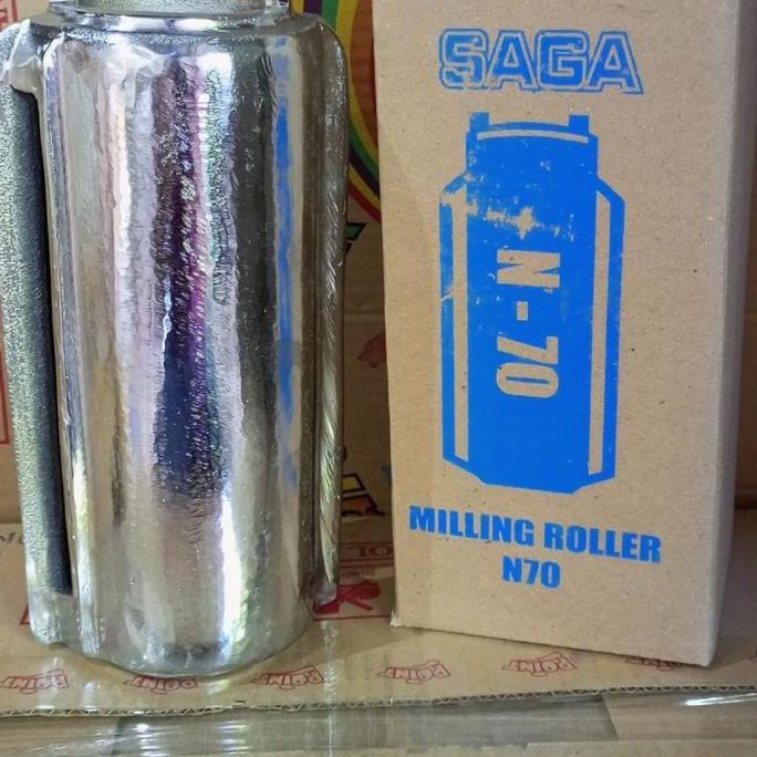 Promo miling Roller N70 miling n70 lurus crom Diskon