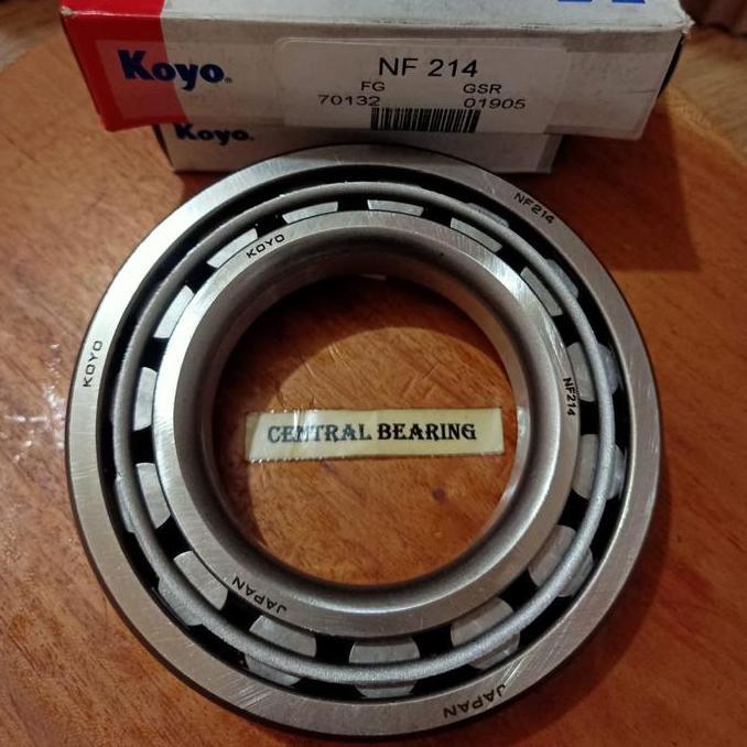 BEARING NF214 NF 214 KOYO READY STOCK