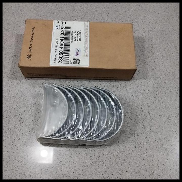 TERLARIS METAL JALAN HYUNDAI H1 DIESEL 