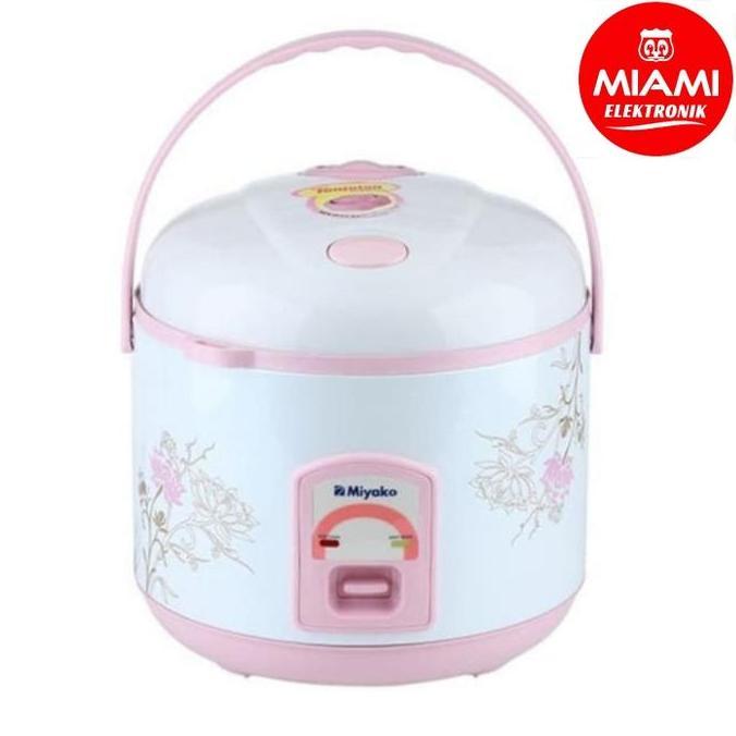 HARGA GROSIR - Magic Com Miyako MCM 638 / Rice Cooker Miyako MCM638