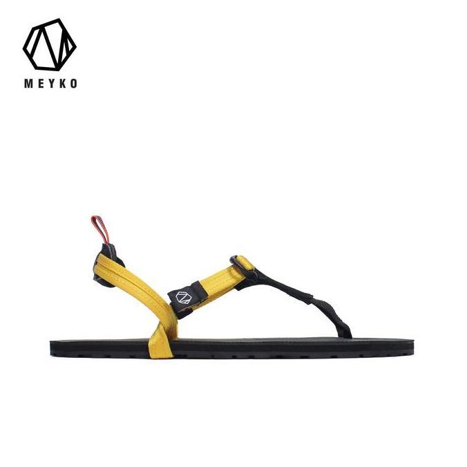 Barefoot sandal MEYKO TOGU yellow