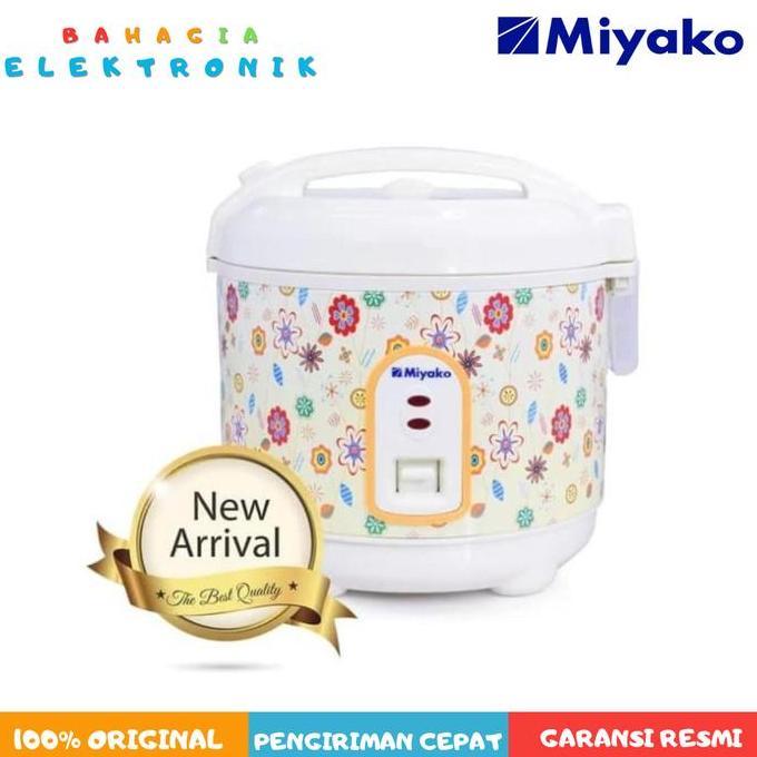 HARGA TERBAIK - MIYAKO MCM-609 Rice Cooker Mini 0.6 Liter