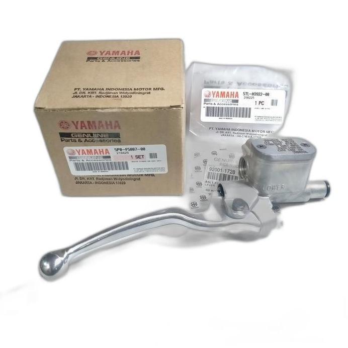 master rem depan fazio scoppy fino beat street original yamaha