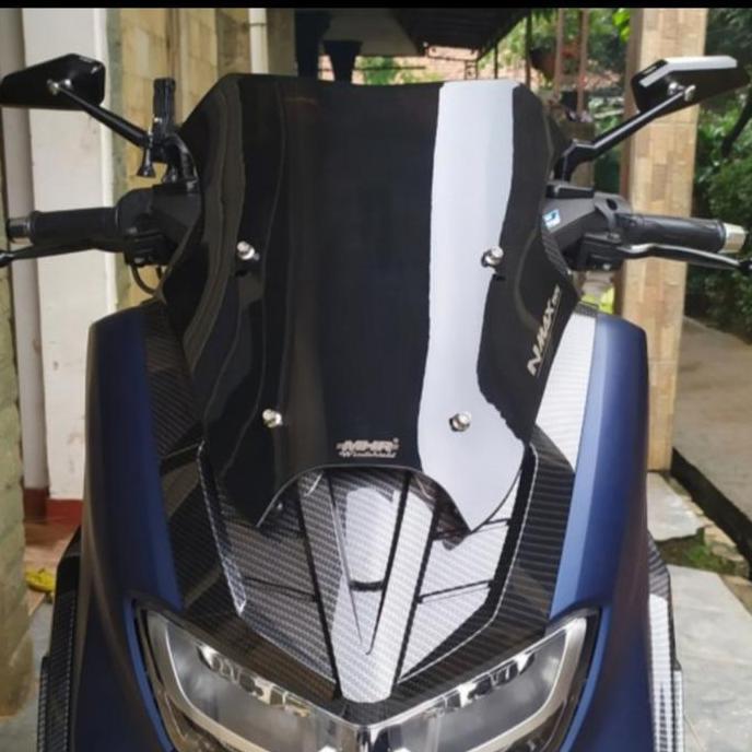 Windshield Nmax 2020 Ocito New Ws Nmax New 2020 Ocito Original