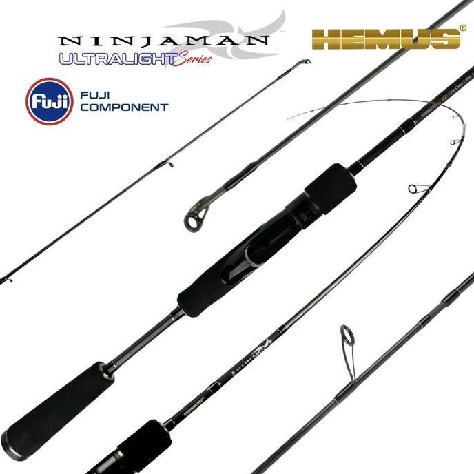 Joran Ul Hemus Ninjaman 622/662/702/732/762 Ul (Full Fuji)