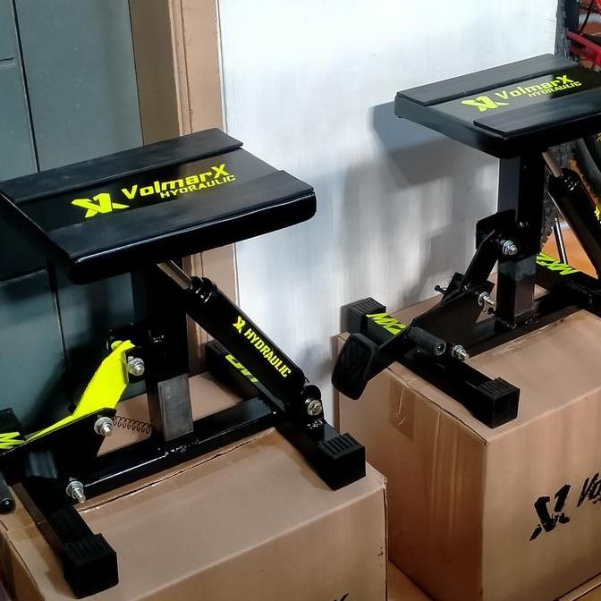 jack stand volmark crf 150 L with hidrolik