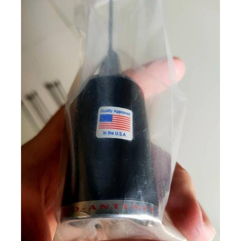 HARGA PABRIK - ANTENA LARSEN CW 150 U.S.A BONGGOL BESAR ANTENA MOBIL/RIG VHF