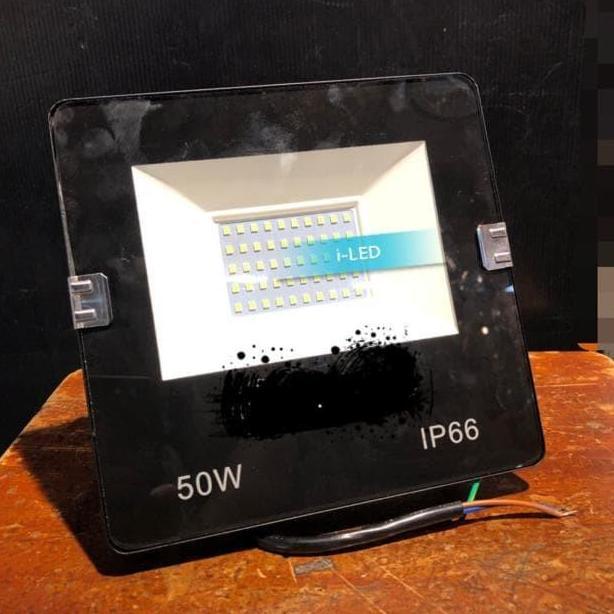 Kap Sorot LED Starlux 50w 50watt IP65 Lampu Lapangan Panggung