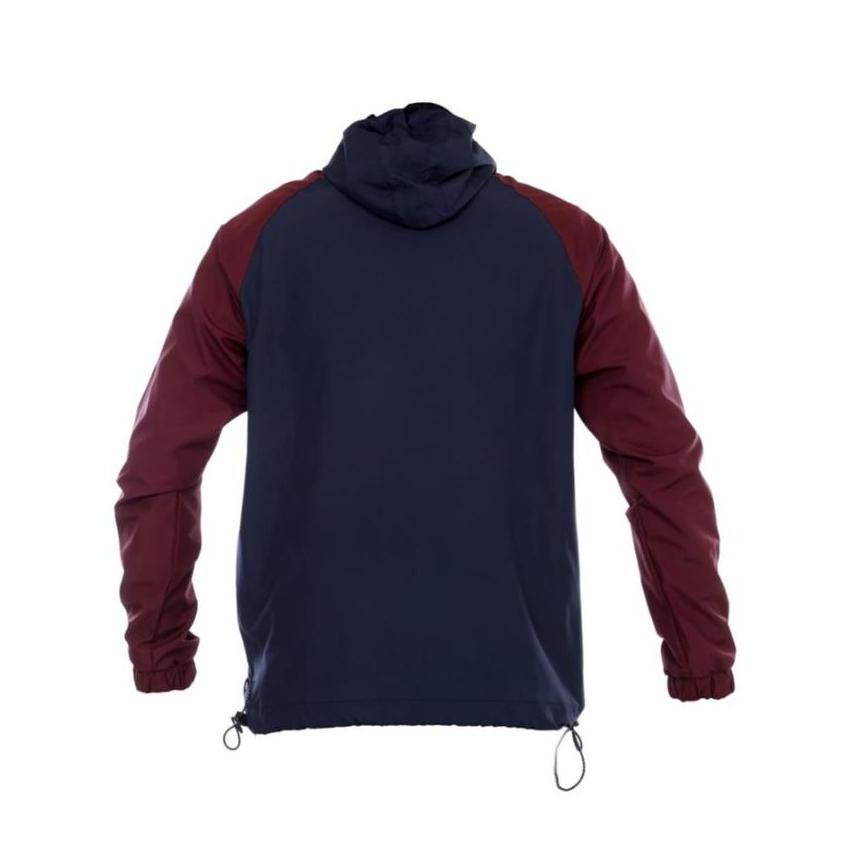 Jaket Gunung Outdoor Parasut Hoodie ziper Hodie Premium Waterproof Anti Air Pria Dewasa Waterproof A