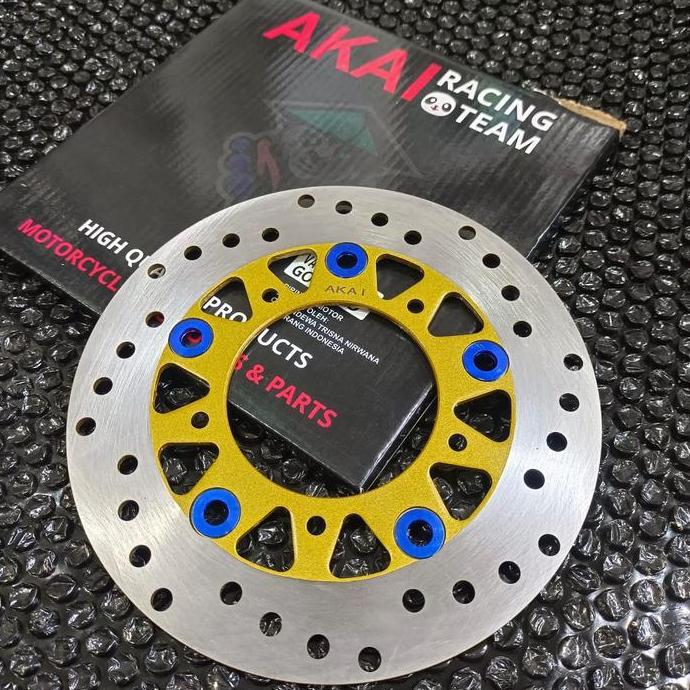 Disc piringan cakram standar variasi Vario 125 150 New Lubang 5
