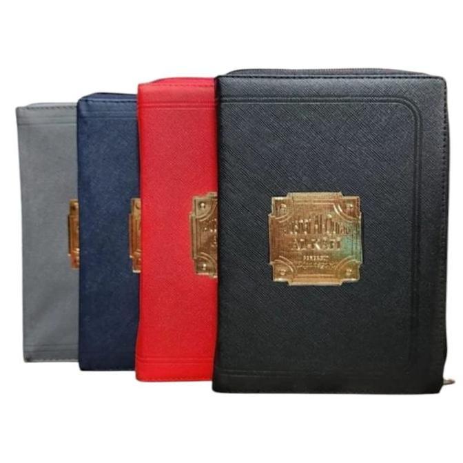 robybrambang19 - alquran alkafi ukuran a5, al quran al-kahfi mushaf non terjemah resleting