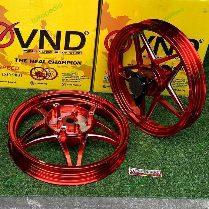 VELG VND VSPEED NEW NMAX VELG VND BINTANG NMAX NEW