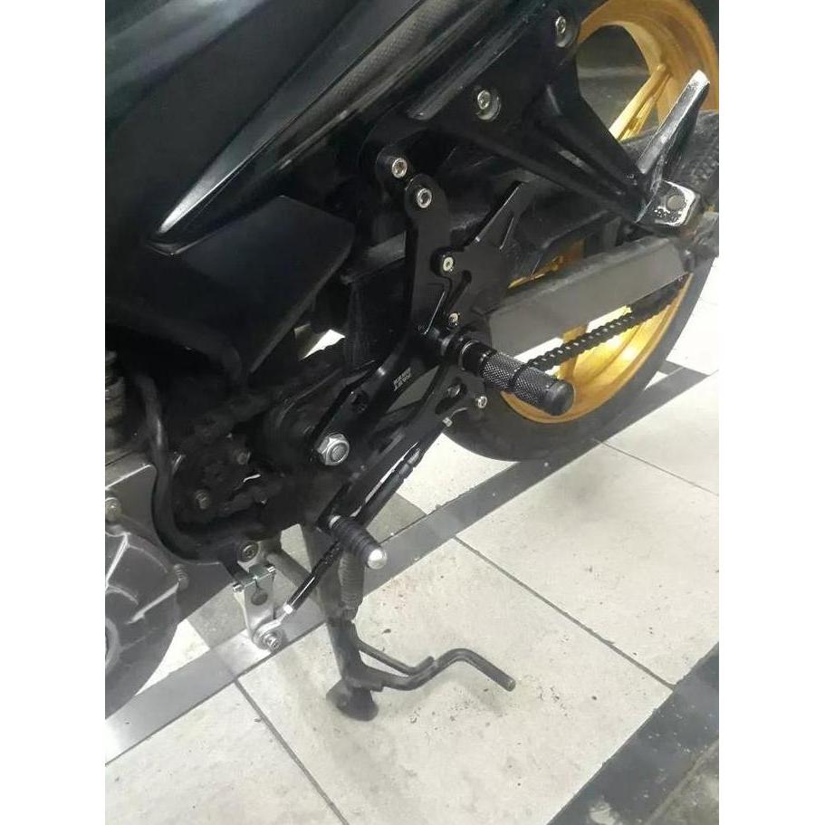 UNDERBONE UNDERBON STEP FULL CNC JUPITER MX NEW 135 MXKING MX KING MX OLD NEW