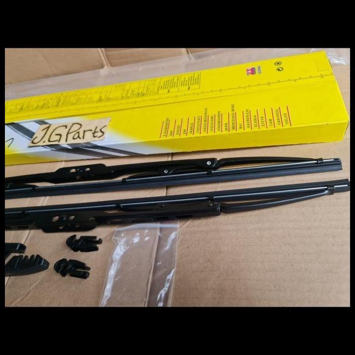TERBARU WIPER BLADE / WIPER DAUN KIPAS 20 INCH BESI COLT DIESEL CANTER 125 