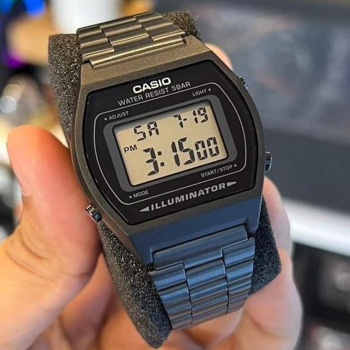 CASIO B-640WB-1ADF B640WB-1ADF JAM TANGAN DIGITAL ORIGINAL TAHAN AIR