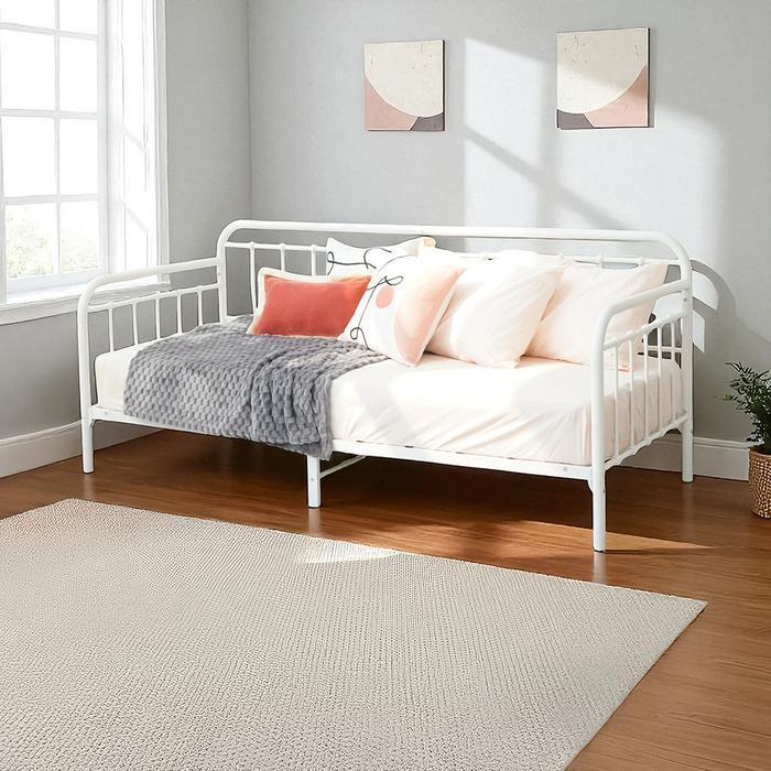 Informa Riley Tempat Tidur Daybed - Putih