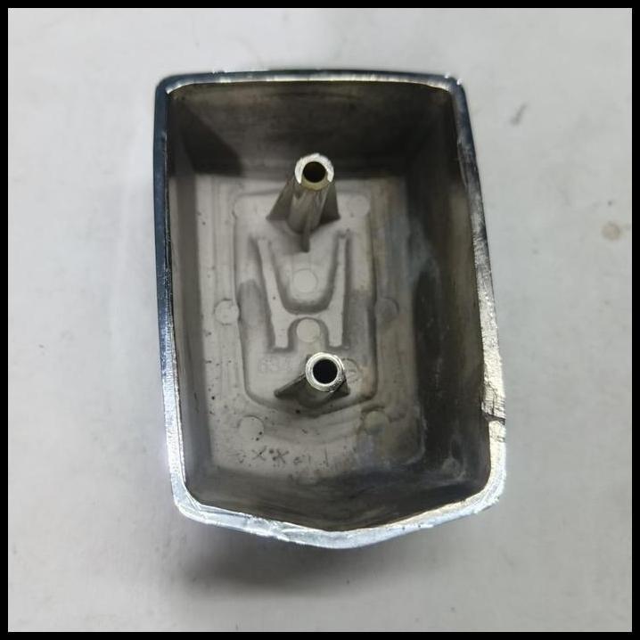 TERBARU EMBLEM GRILL MOBIL HONDA CIVIC HI-DELUXE DELUXE 1978 1979 ORIGINAL US - EURO 