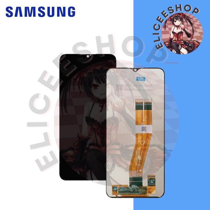 TERMURAH - LCD TOUCHSCREEN SAMSUNG A02s/ A03s