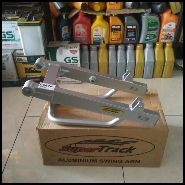 TERLARIS SWING ARM SUPER TRACK ALUMINIUM FORCE .VEGA.JUPITER