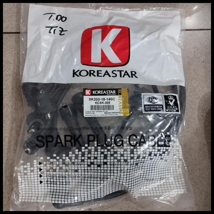 HOT DEAL KABEL BUSI MOBIL TIMOR DOHC 