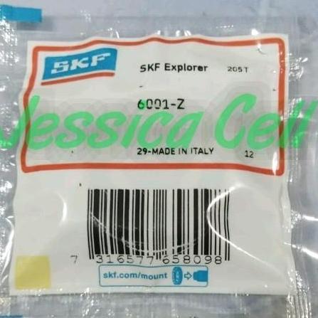 BALL BEARING 6001 Z SKF / 6001Z SKF