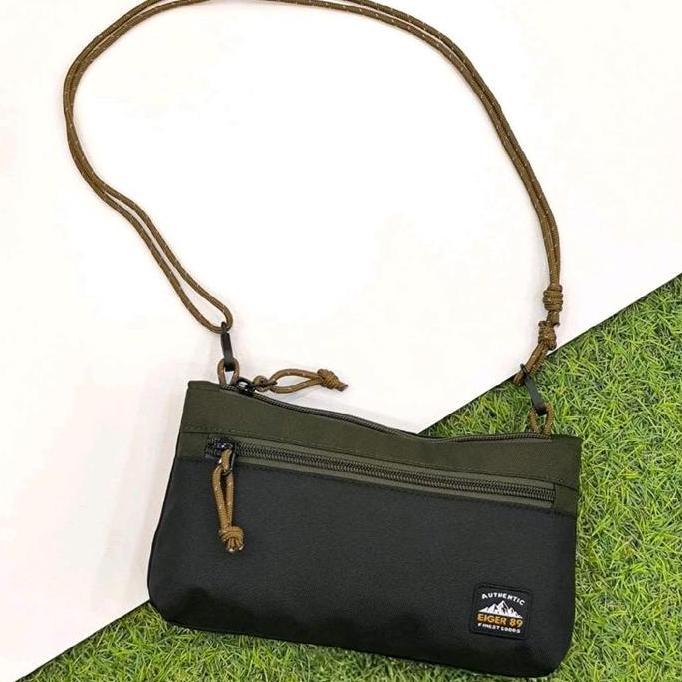 Gabrim- Tas Selempang Eiger X-Market Pouch Original
