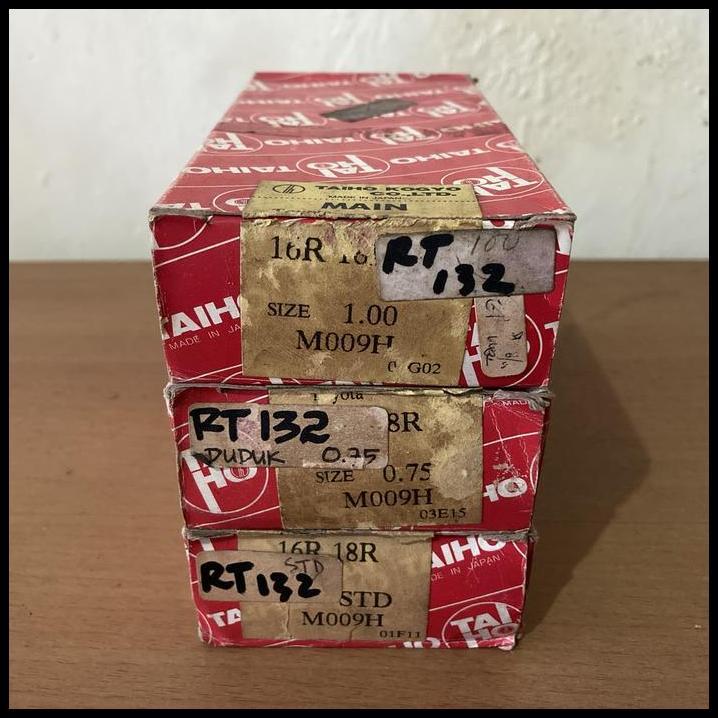 BEST DEAL METAL DUDUK ALL SIZE TOYOTA CORONA 2000 RT104 RT132 CRESSIDA RX62 CELICA RA40 18R TAIHO OR