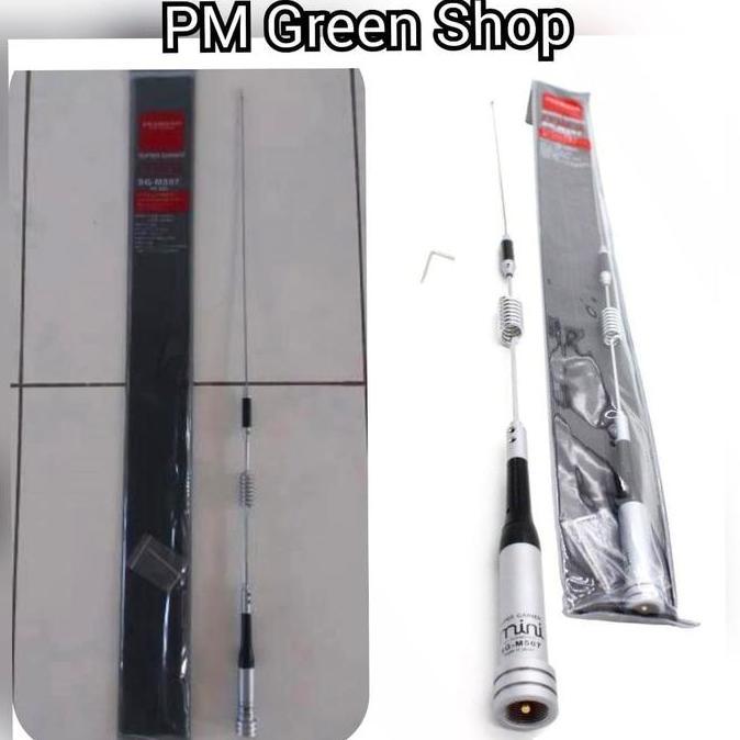 PROMO DISKON - ANTENA HT DI MOBIL. ANTENA HT UNTUK DI LUAR.