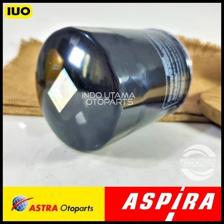 DISKON FILTER OLI HYUNDAI H-1 DIESEL KIA PREGIO TRAVELLO SARINGAN OLI ASPIRA 