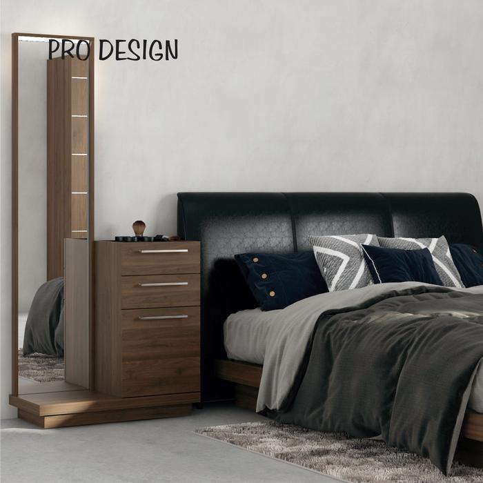 Pro Design Patron PATDS 80 Meja Rias