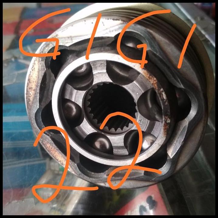 BEST DEAL AS RODA/CV JOINT TIMOR ,MAZDA 323 INTERPLAY UNTUK LUAR. LKS 