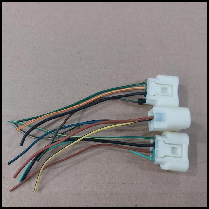 BEST DEAL SOKET COIL TOYOTA AVANZA XENIA DLL KABEL SOKET KOIL MOBIL 