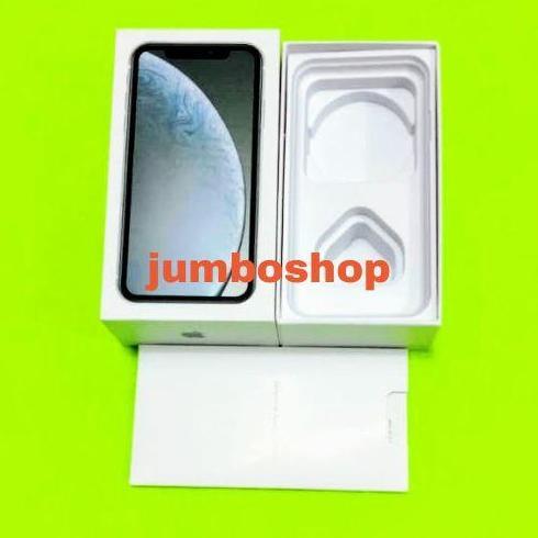 BOX DUS KOTAK IPHONE XR FREE IMEI RANDOM