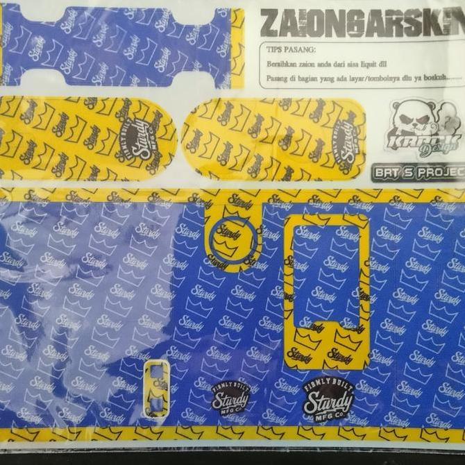 garskin zaion