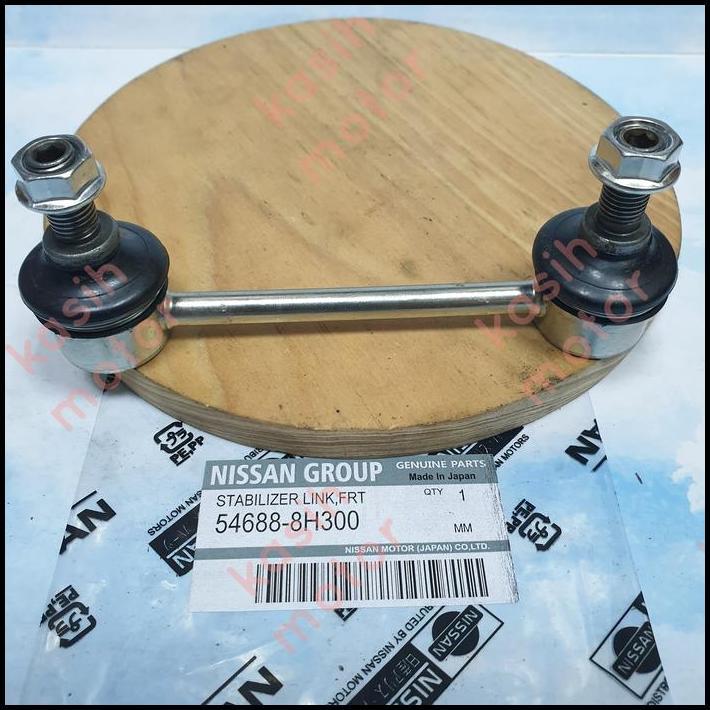 DISKON LINK STABIL STABILIZER LINK BELAKANG REAR XTRAIL T30 ORI THAILAND 1PCS