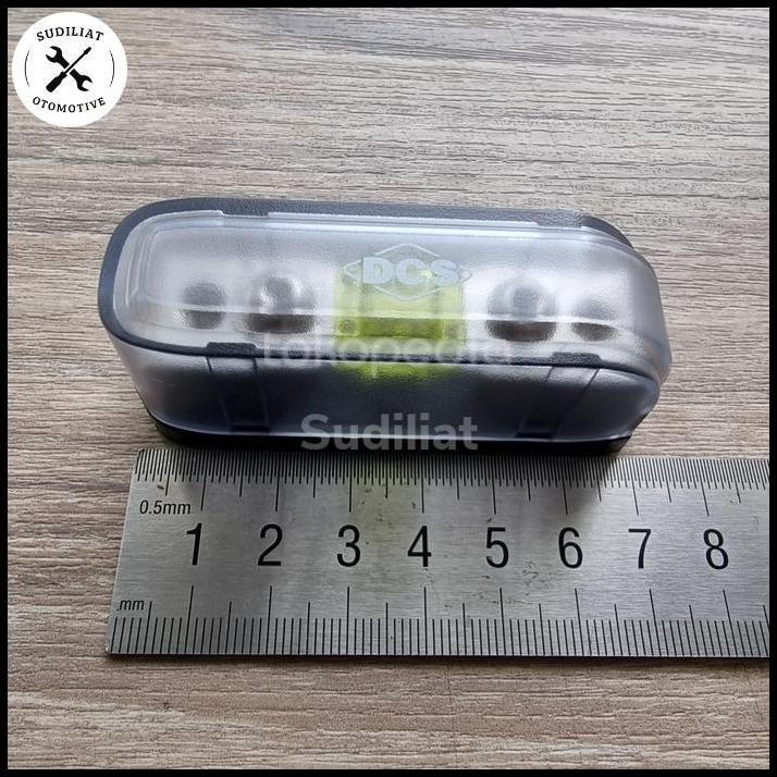 GRATIS ONGKIR SEKRING / SIKRING FUSE AUDIO / MOBIL FUSE HOLDER AUDIO MOBIL - 100 A 