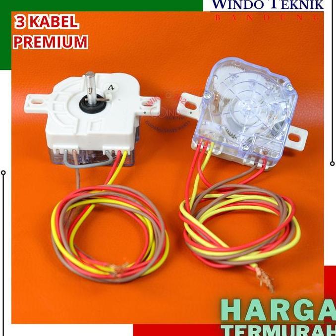 TIMER MESIN CUCI MULTI | TIMER MESIN CUCI UNIVERSAL | TIMER MESIN CUCI