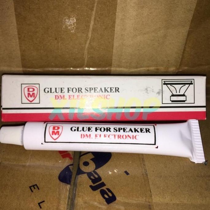 Lem Spool Speaker Hitam Lem DM