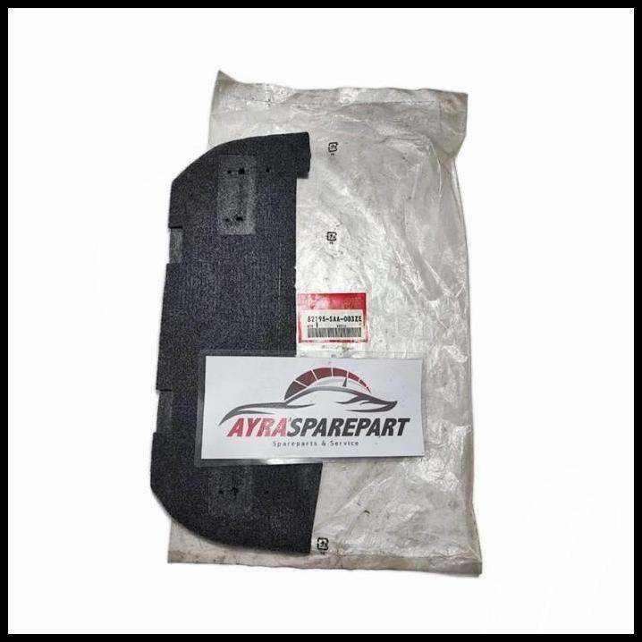 TERLARIS KAIN COVER JOK KURSI BELAKANG KANAN BAWAH HONDA JAZZ GD3 2003 - 2007 ( KODE PART 82195-SAA-