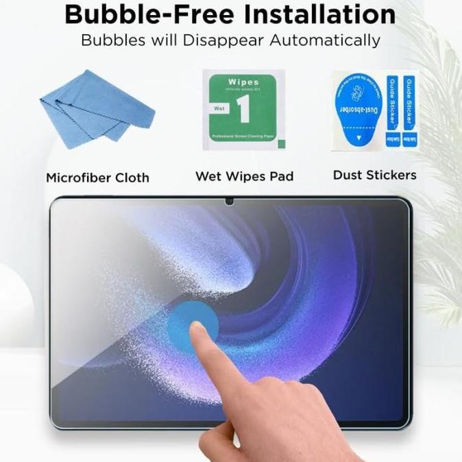 Tempered Glass Xiaomi Pad 6 / Mi Pad 6 Pro - Mocolo Anti Gores