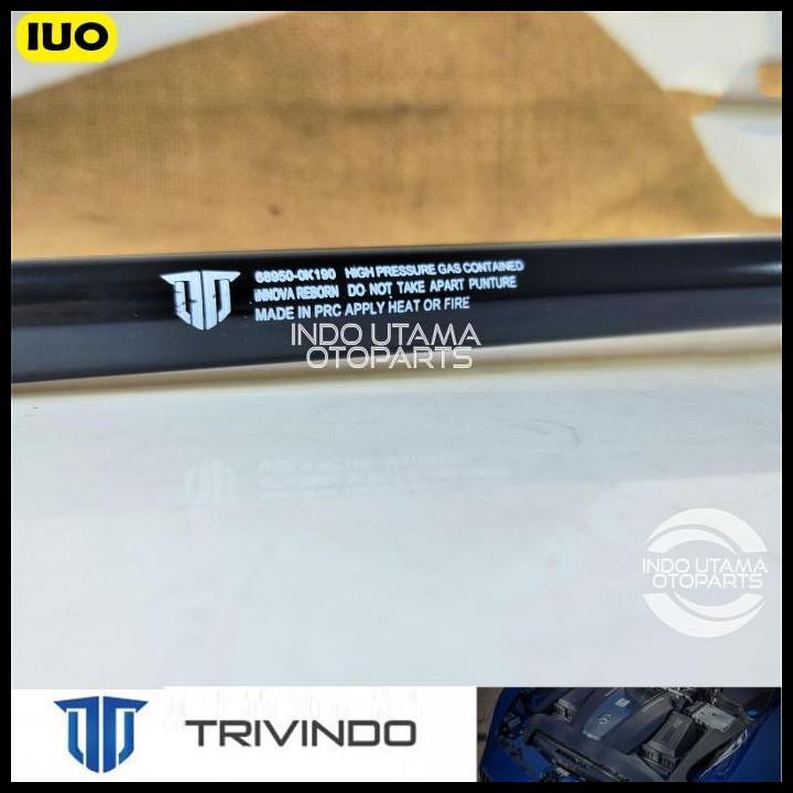 GRATIS ONGKIR SHOCK BAGASI BELAKANG INNOVA REBORN HIDROLIK PINTU MOBIL TRIVINDO GAS SPRING 68950-0K1