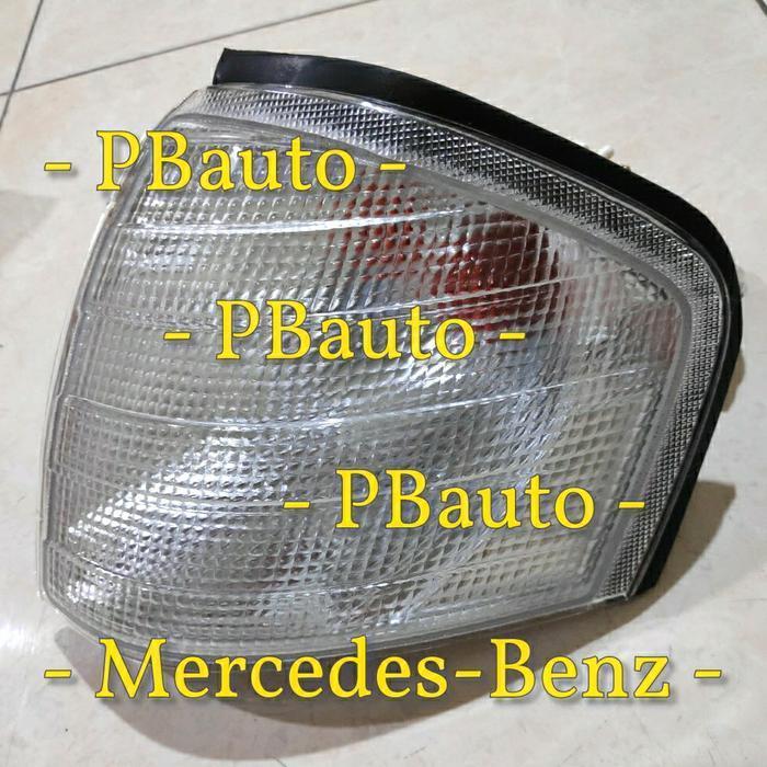 Lampu Sen ( Sein ) W202 C'Class Mercedes Benz Original Dan Terpercaya
