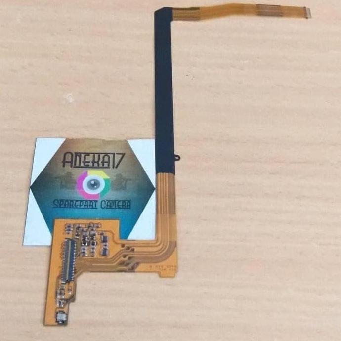 TERBARU - Flex lcd canon flexible for Canon Eos M3